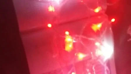 LED Graden 태양광 장식 LED 요정 장식 조명 LED 모티브 꽃 조명